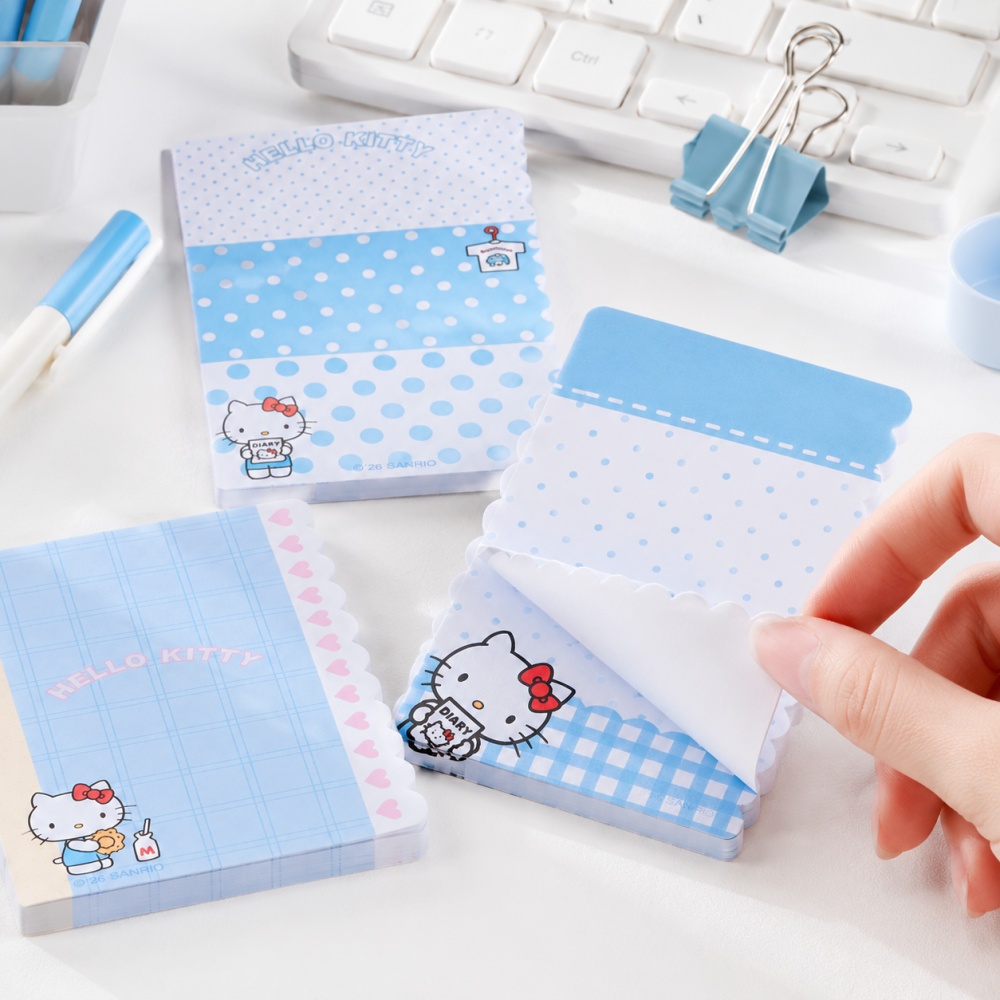 Genuine Sanrio Hello Kitty Mem - Stationery Office Items List のレビューと価格