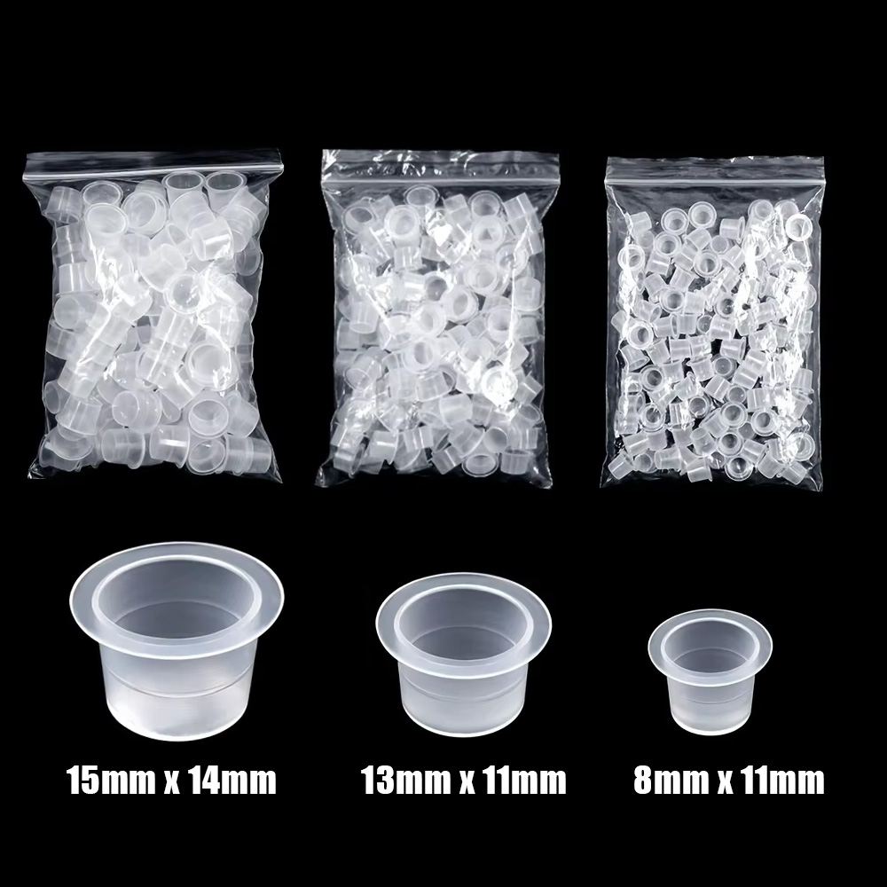 300/100pcs Disposable Tattoo I - Calligraphy Ink Bottle のレビューと価格