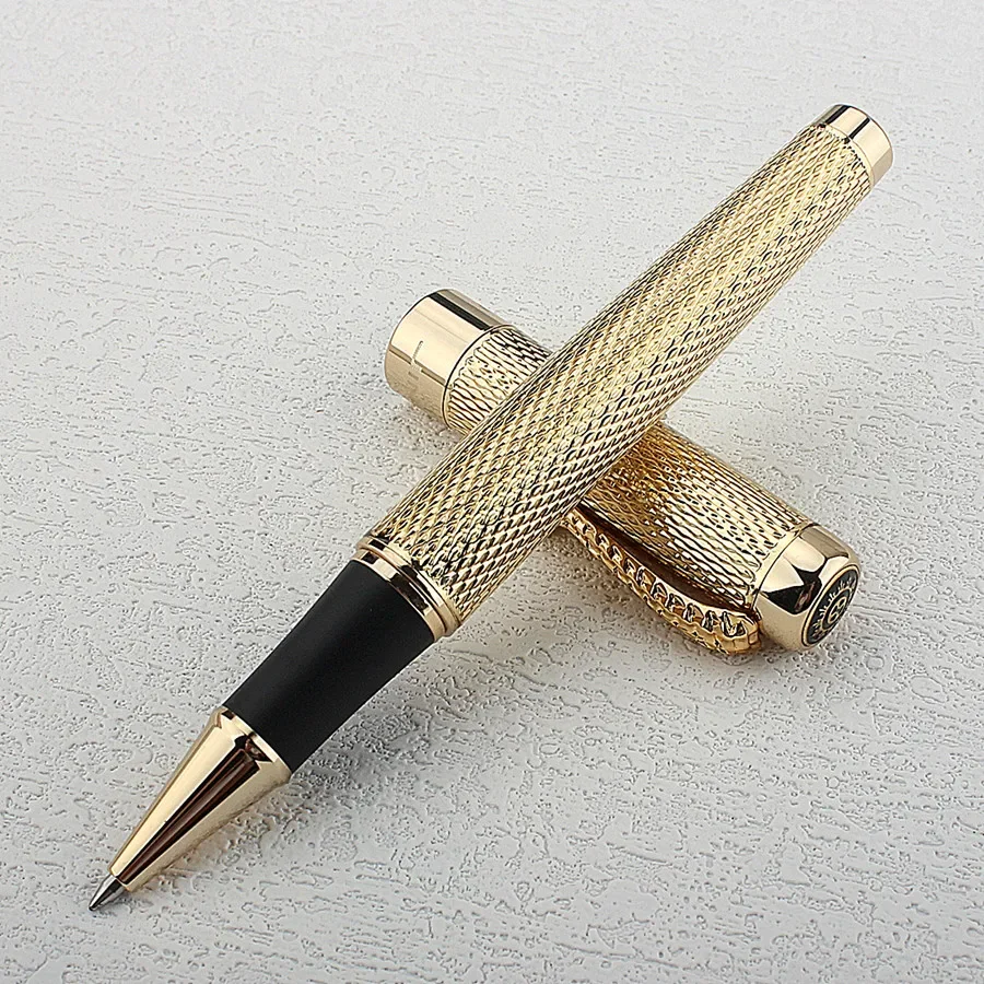 Jinhao 1200 Gold/Silver Metal  - Stationery Supplies Business のレビューと価格