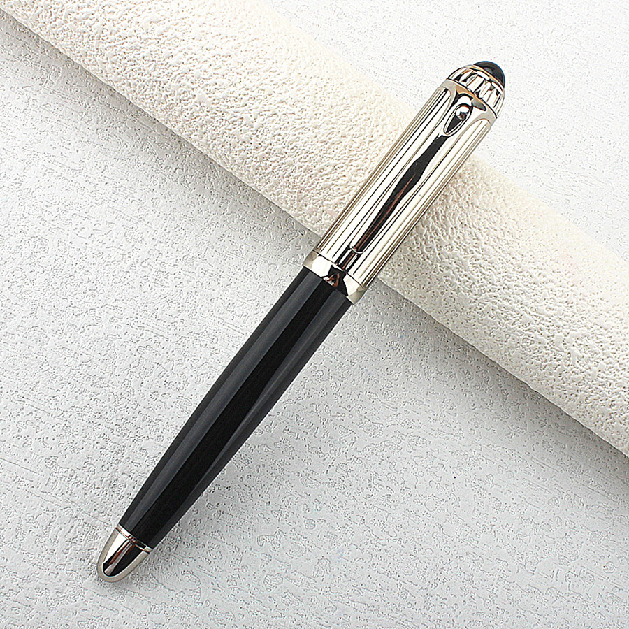 Luxury Metal Ballpoint Pen Bus - Stationery Supplies Business のレビューと価格