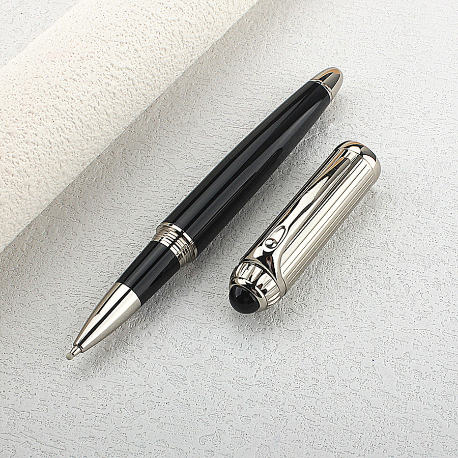 Luxury Metal Ballpoint Pen Bus - Stationery Supplies Business のレビューと価格