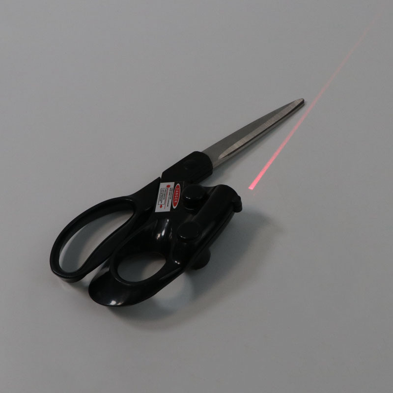 New Professional Laser Guided  - Scissors Stainless Craft のレビューと価格