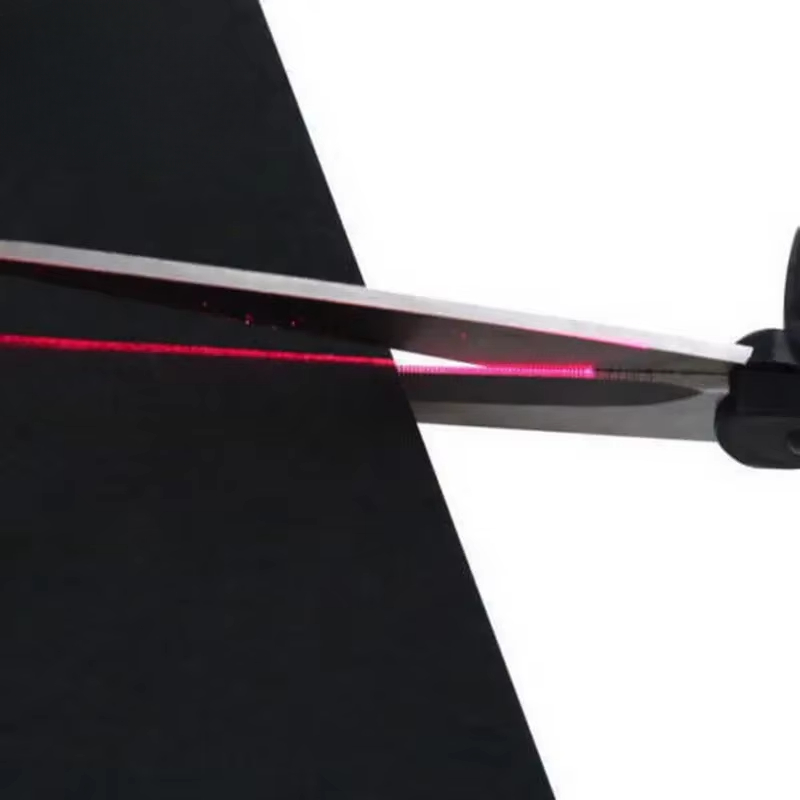 New Professional Laser Guided  - Scissors Stainless Craft のレビューと価格