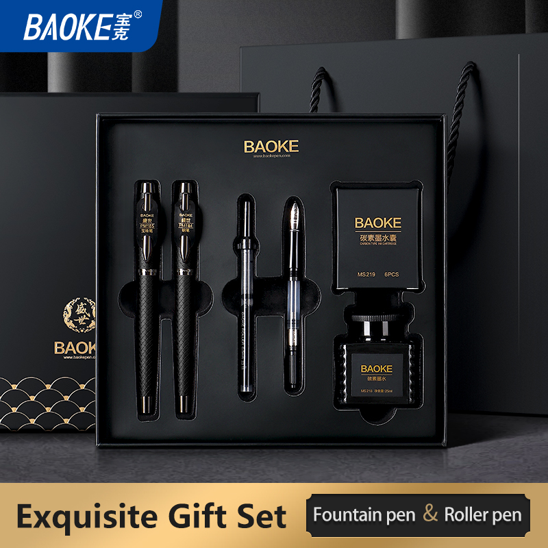 BAOKE T18/T19/T20 Black Grey F - Calligraphy Ink Bottle のレビューと価格