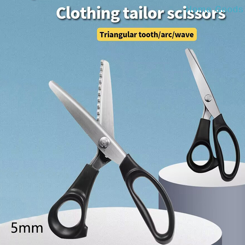 Stainless Steel Pinking Shears - Scissors Stainless Craft のレビューと価格