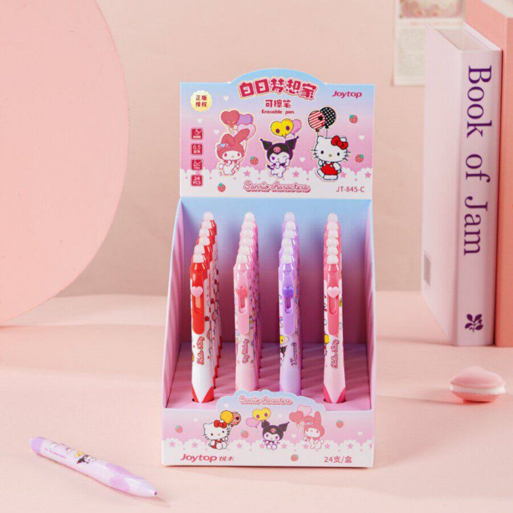Genuine Sanrio Retractable Era - Office Supply Office Stationery Items のレビューと価格