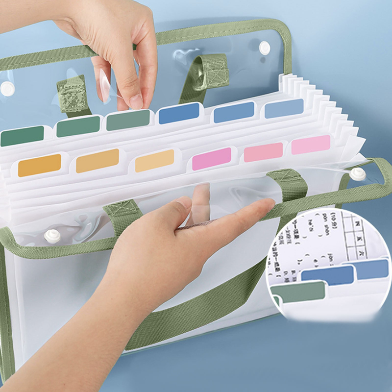 13-Layer A4 File Folder Storag - Office Stationery And Supply のレビューと価格
