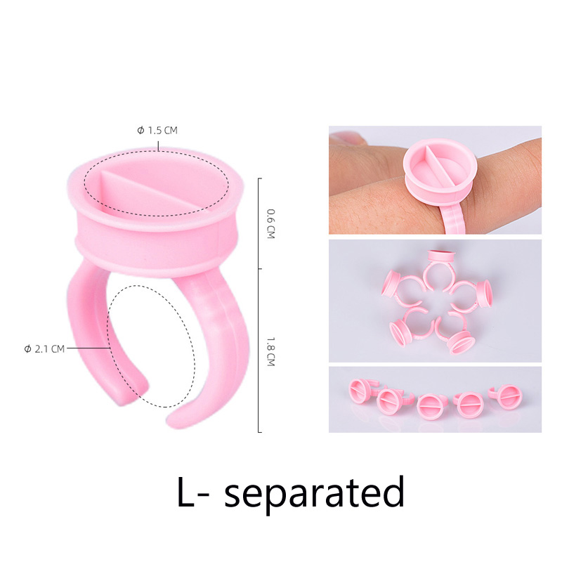 100pcs/bag Pink Pigment Caps R - Calligraphy Ink Bottle のレビューと価格