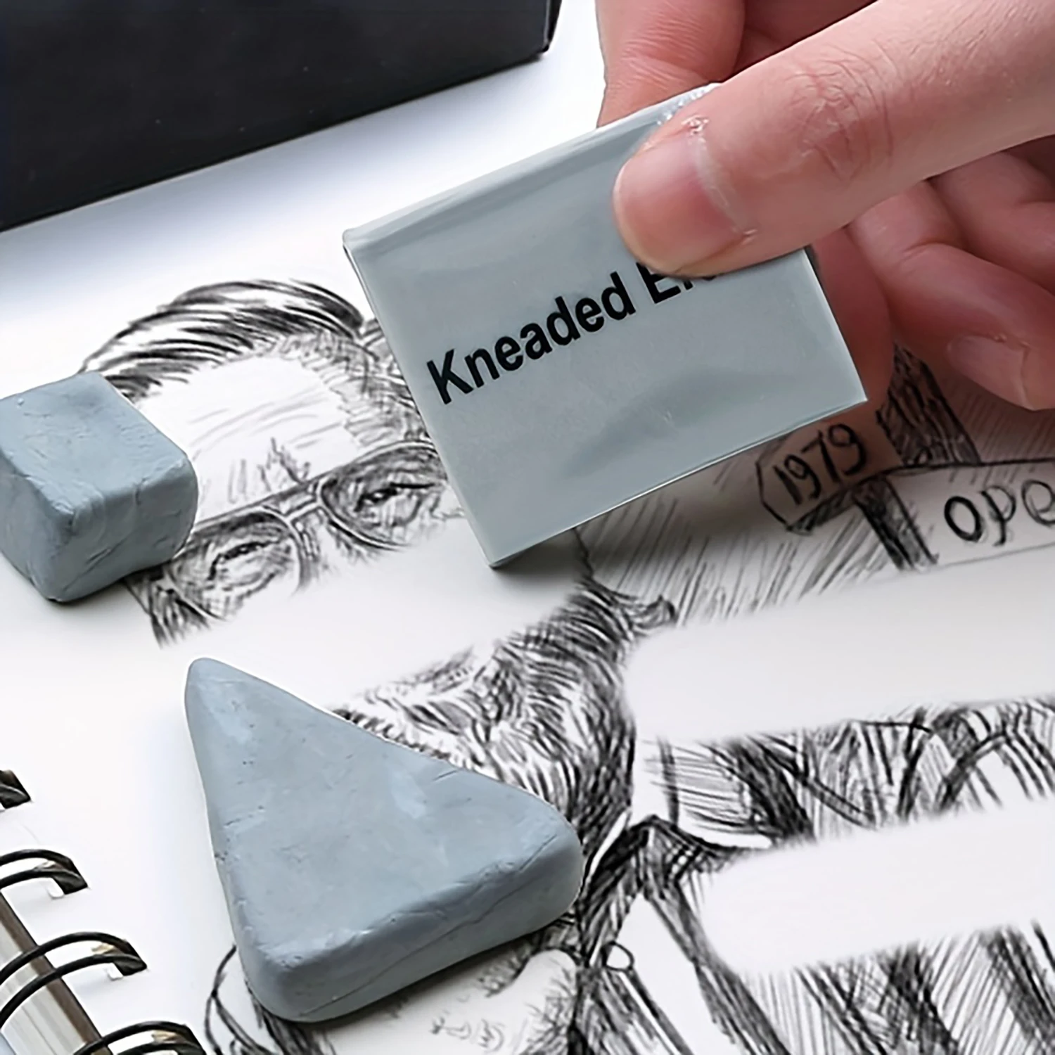 3/6/10/20/36 Pack Kneaded Rubb - Rubber Eraser Kneaded のレビューと価格