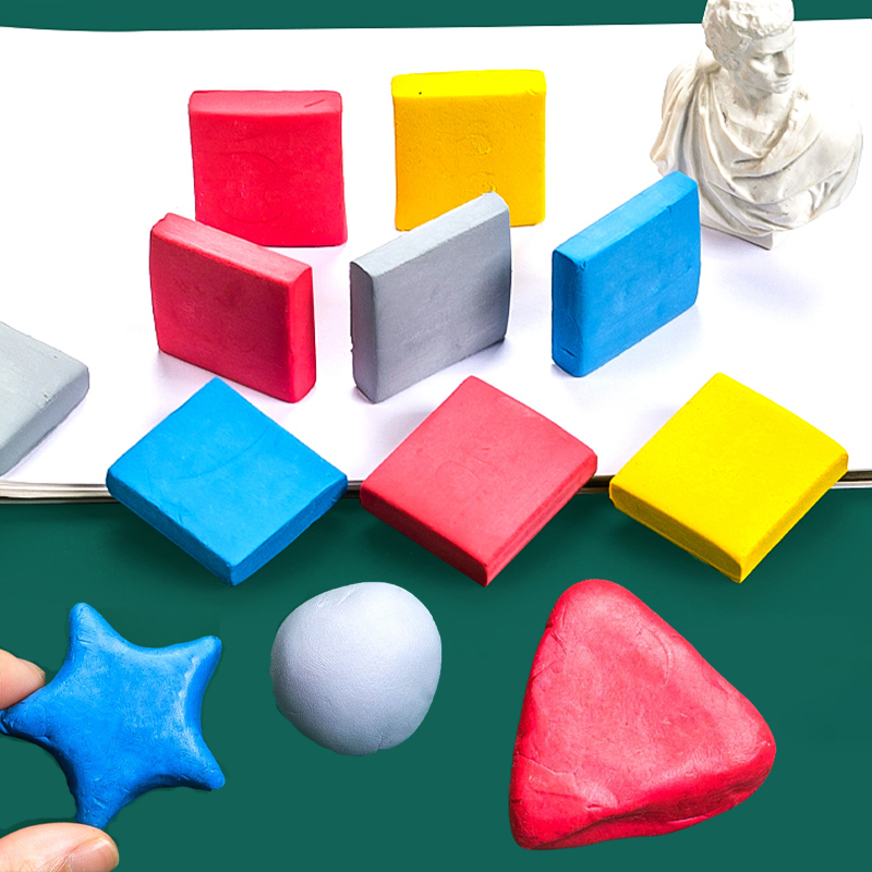 Faber-Castell Plasticity Rubbe - Rubber Eraser Kneaded のレビューと価格